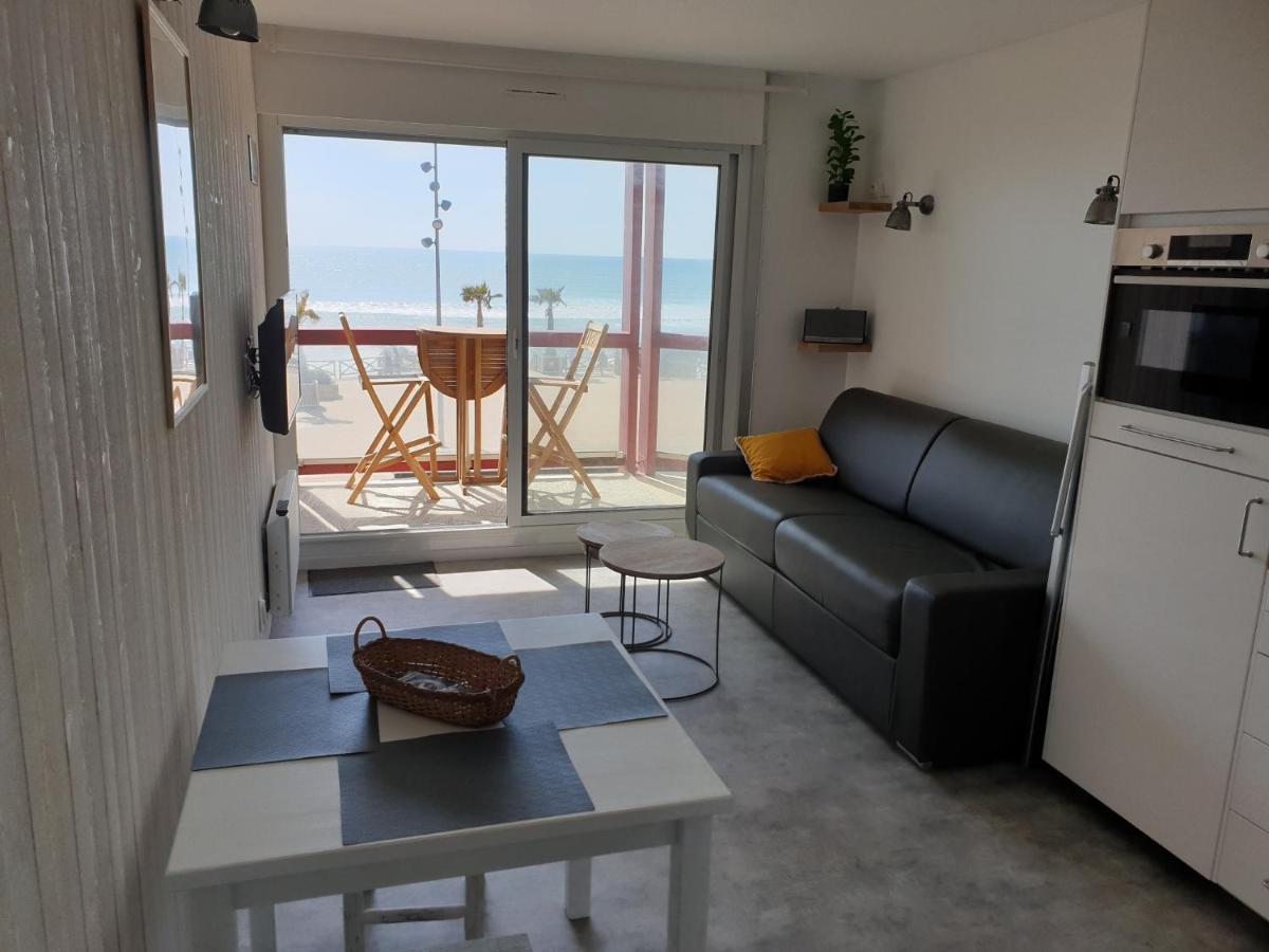Apartamento Très beau T2 équipé à neuf - Vue magnifique Océan Lacanau Exterior foto