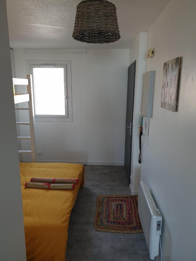 Apartamento Très beau T2 équipé à neuf - Vue magnifique Océan Lacanau Exterior foto