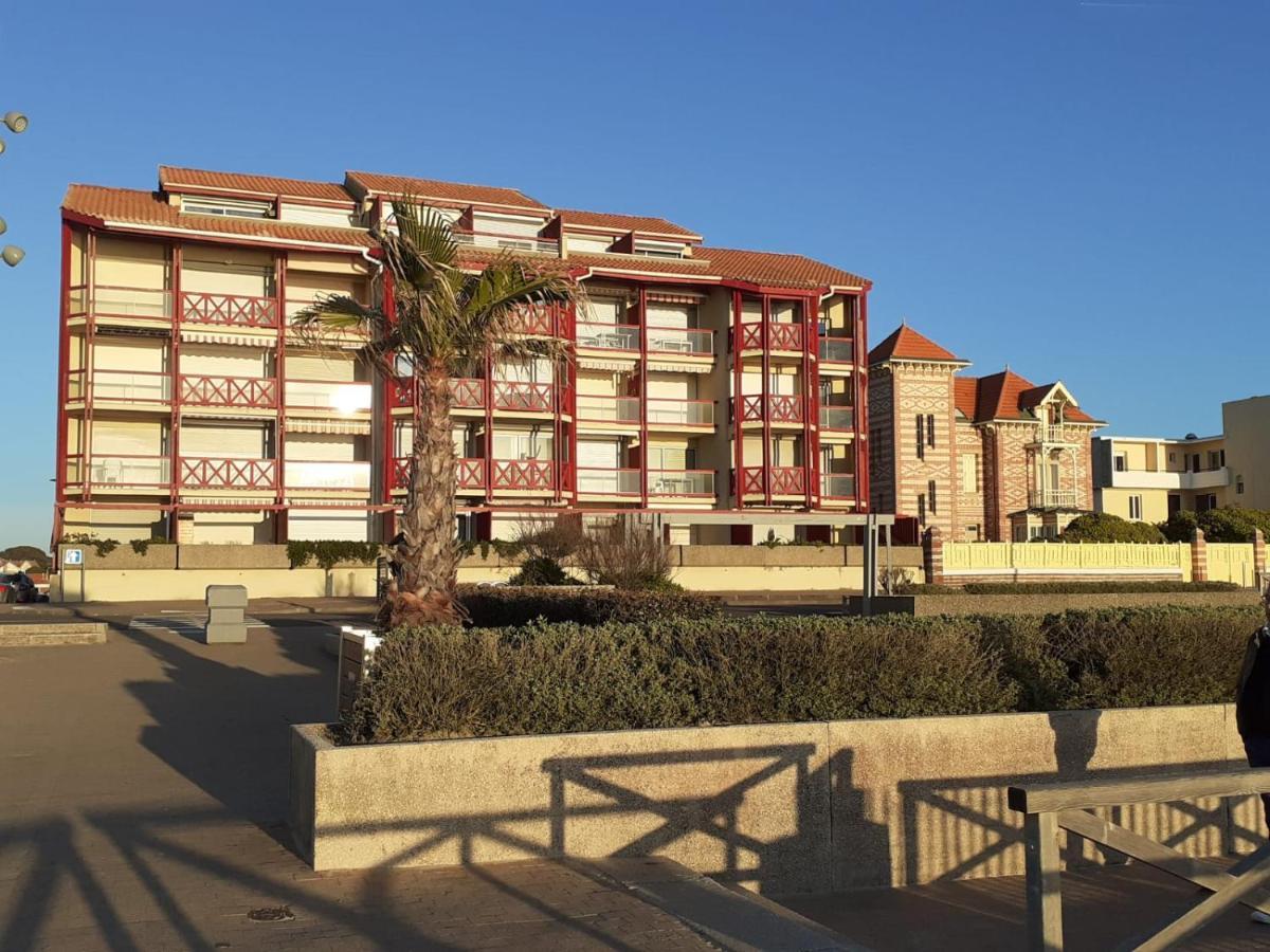 Apartamento Très beau T2 équipé à neuf - Vue magnifique Océan Lacanau Exterior foto